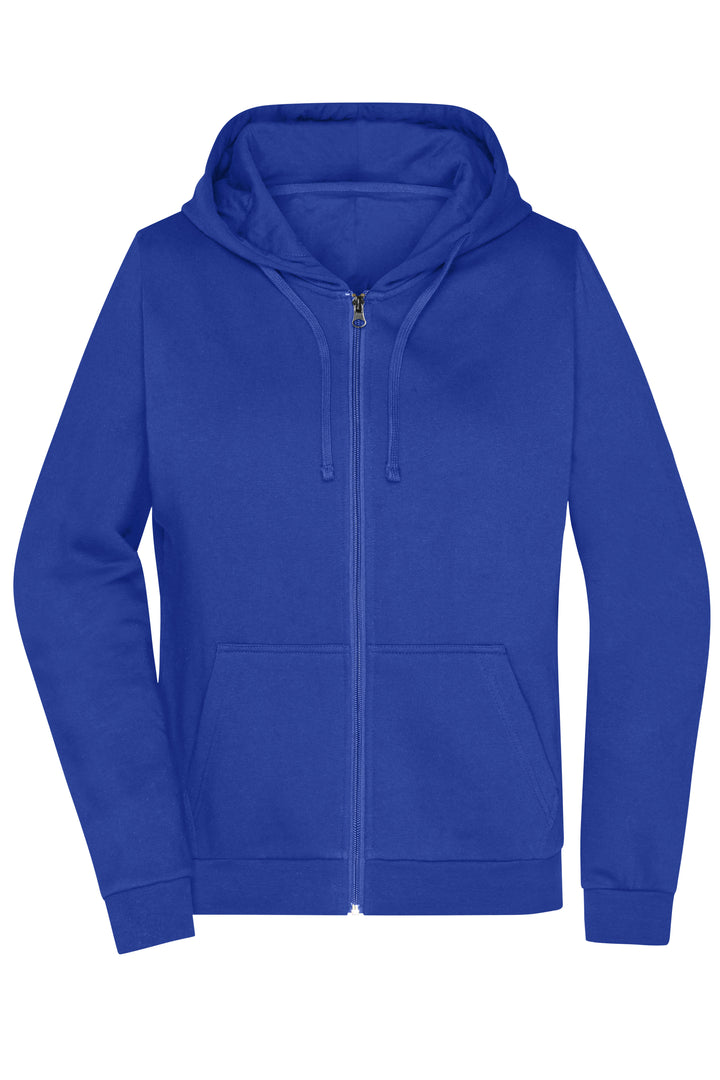 Promo Zip Hoody Lady