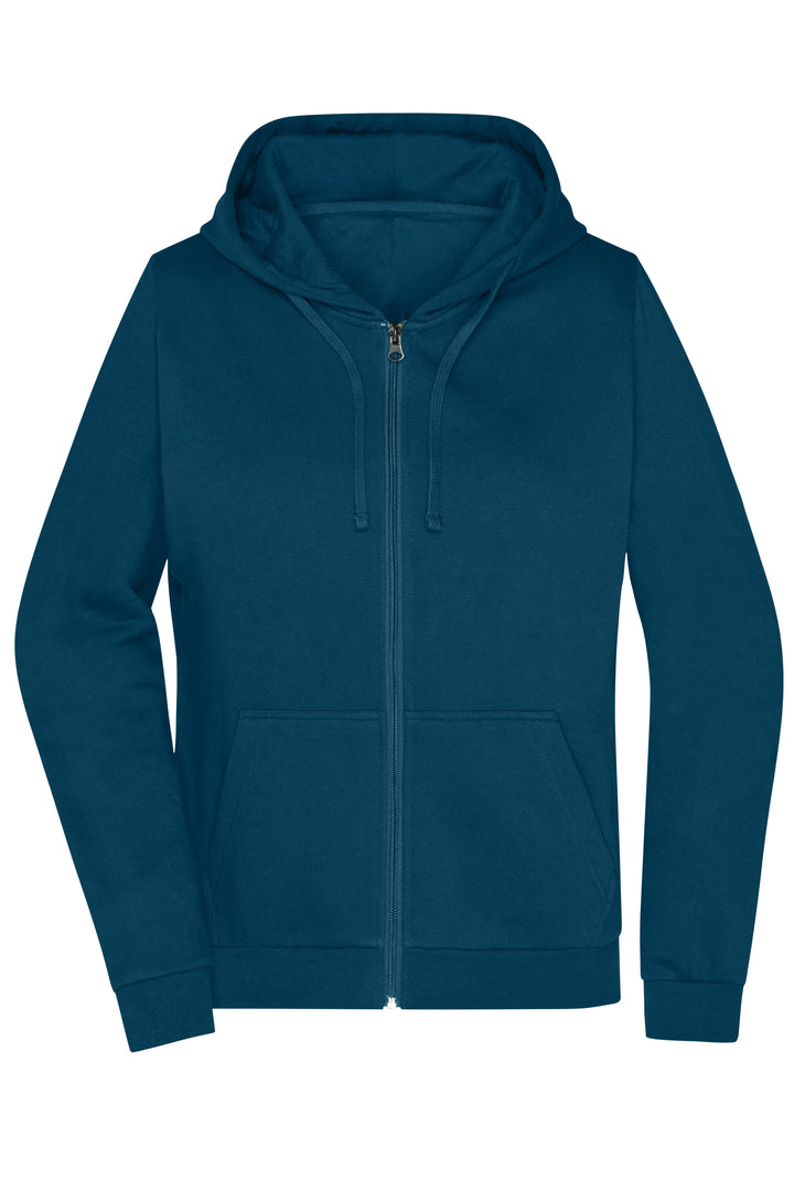 Promo Zip Hoody Lady