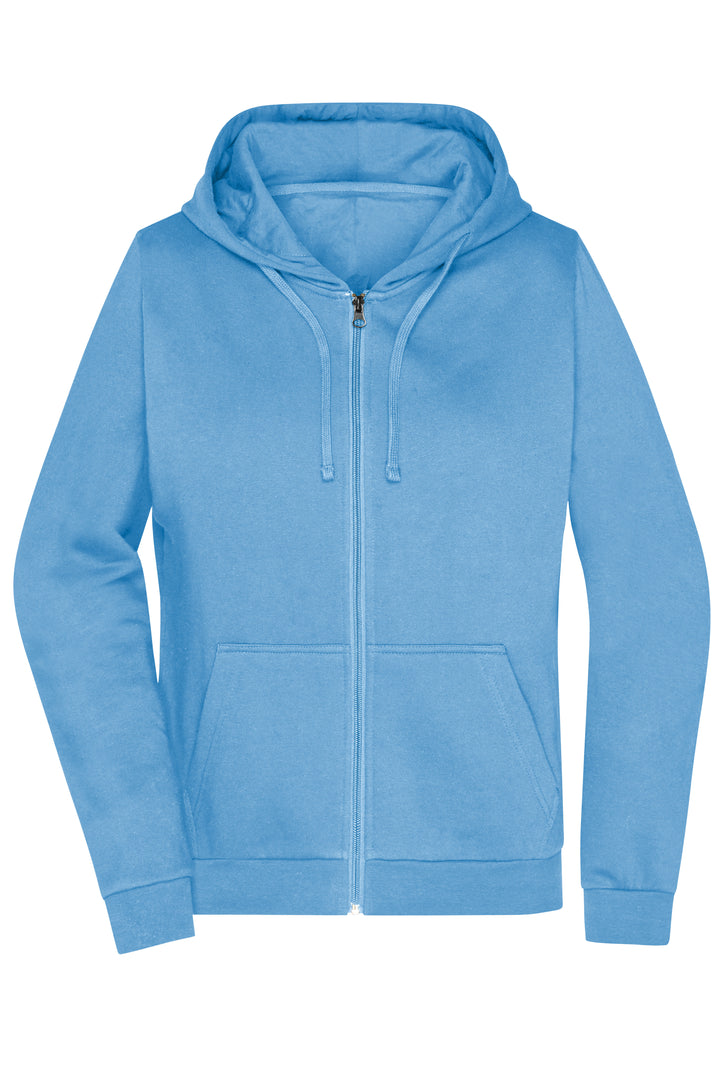 Promo Zip Hoody Lady