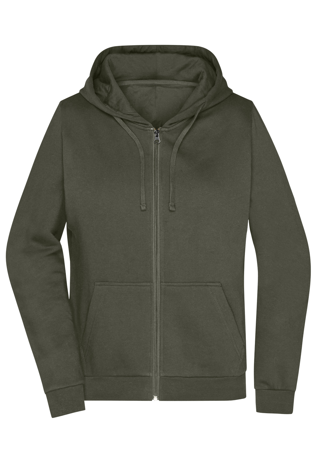 Promo Zip Hoody Lady