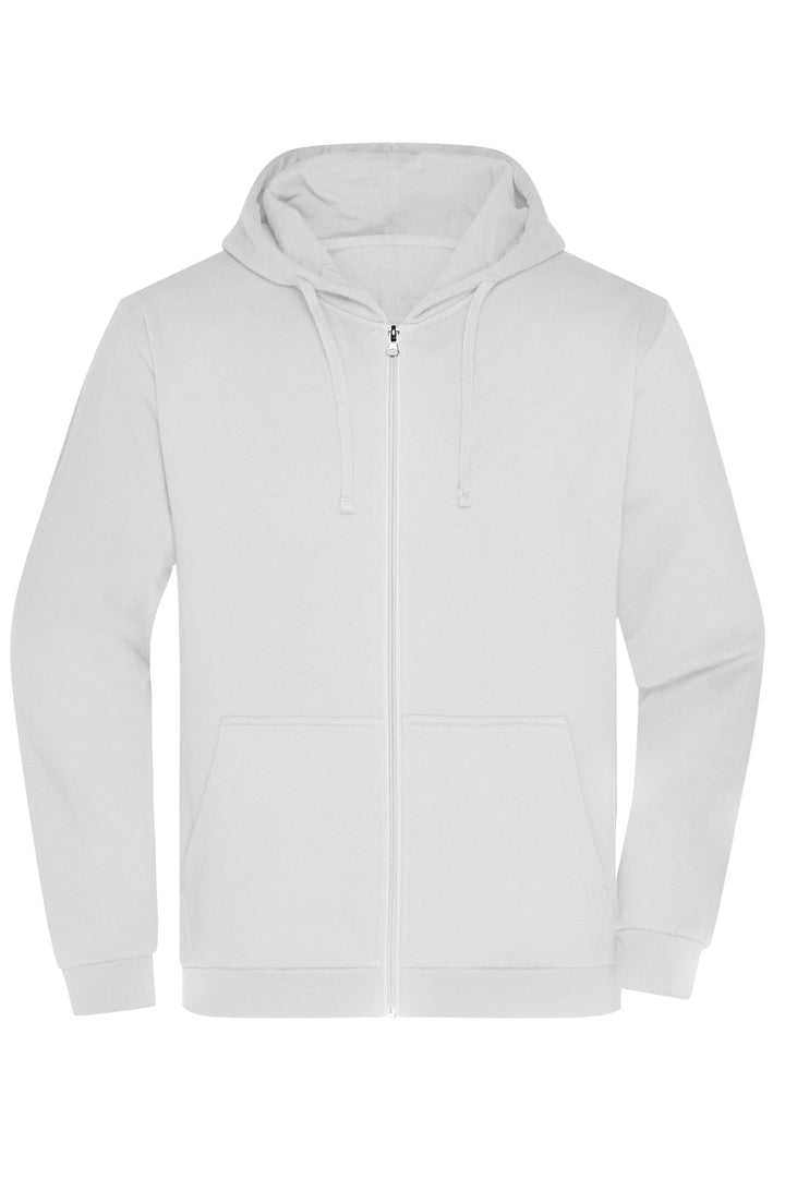 Promo Zip Hoody Man