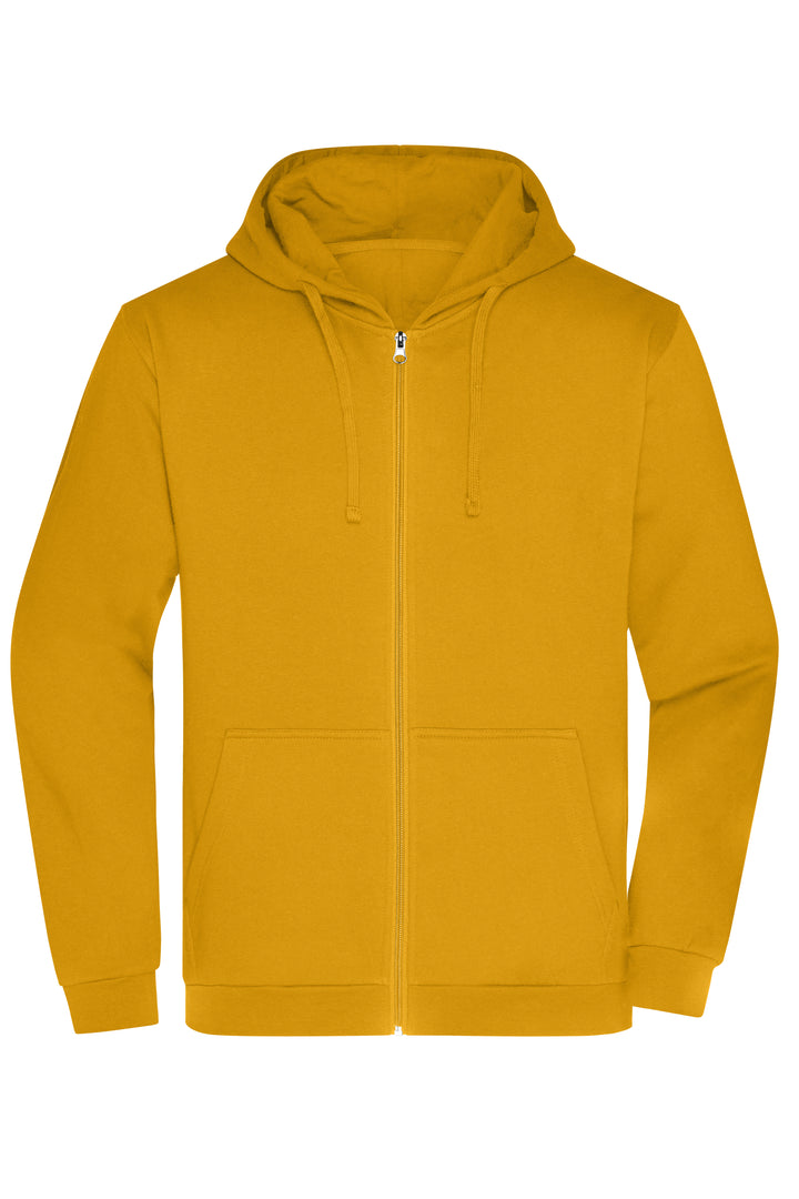 Promo Zip Hoody Man