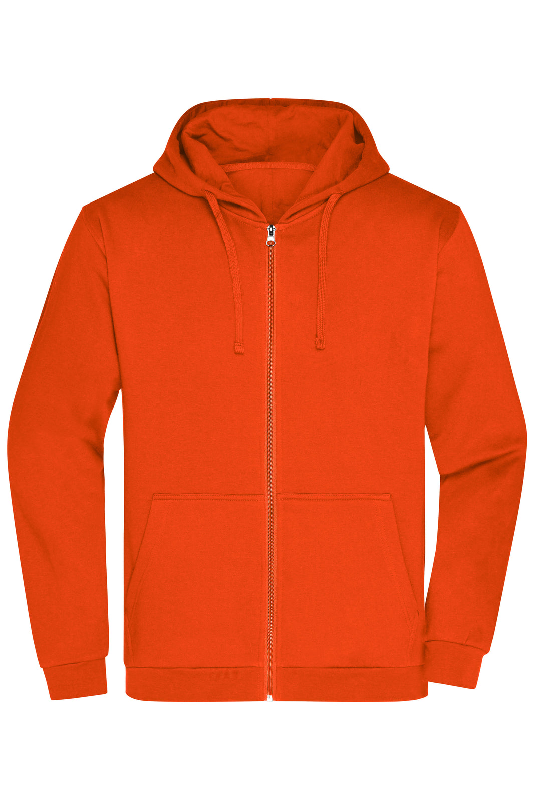 Promo Zip Hoody Man
