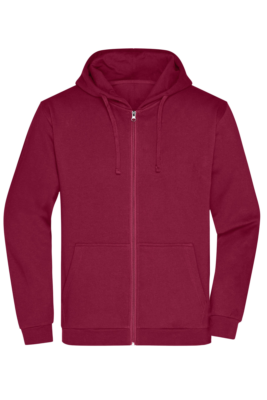 Promo Zip Hoody Man