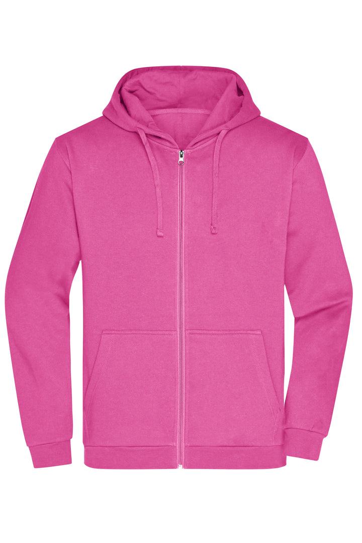 Promo Zip Hoody Man