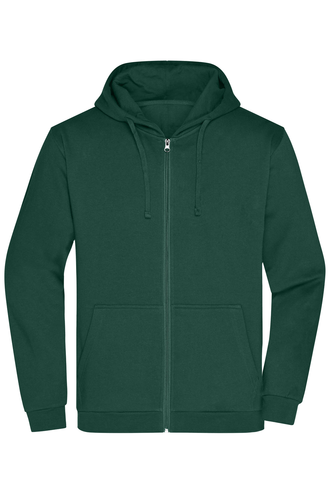 Promo Zip Hoody Man