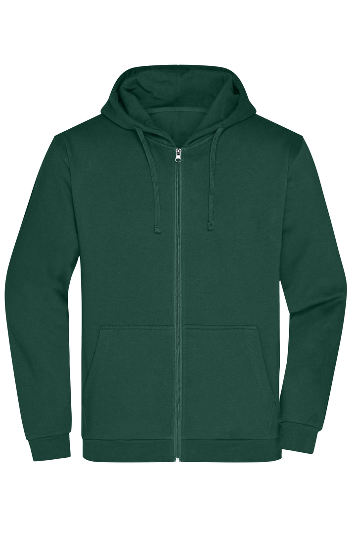 Promo Zip Hoody Man