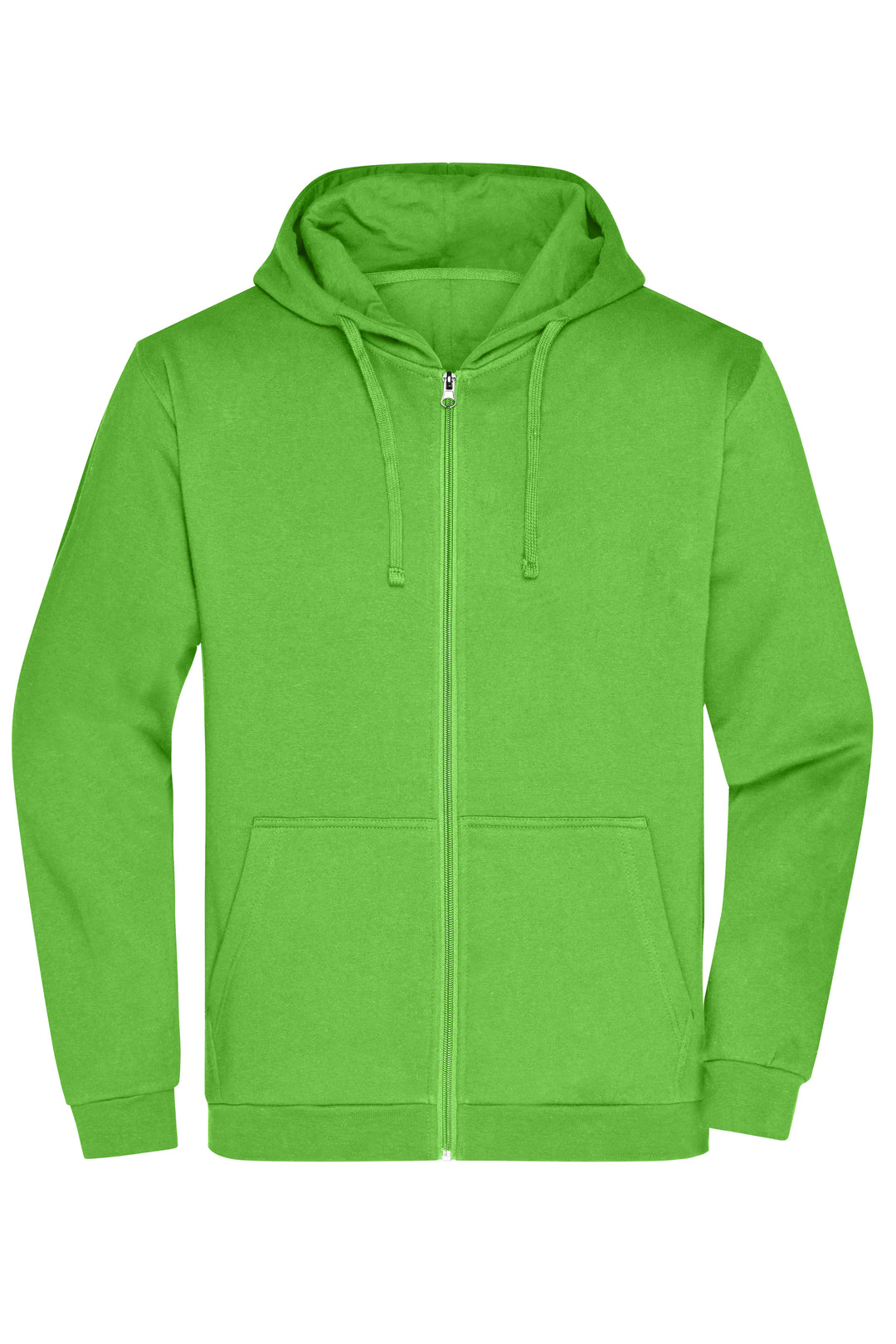 Promo Zip Hoody Man