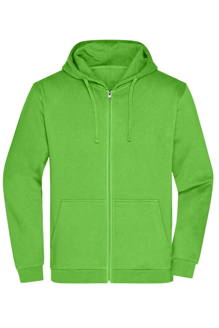 Promo Zip Hoody Man