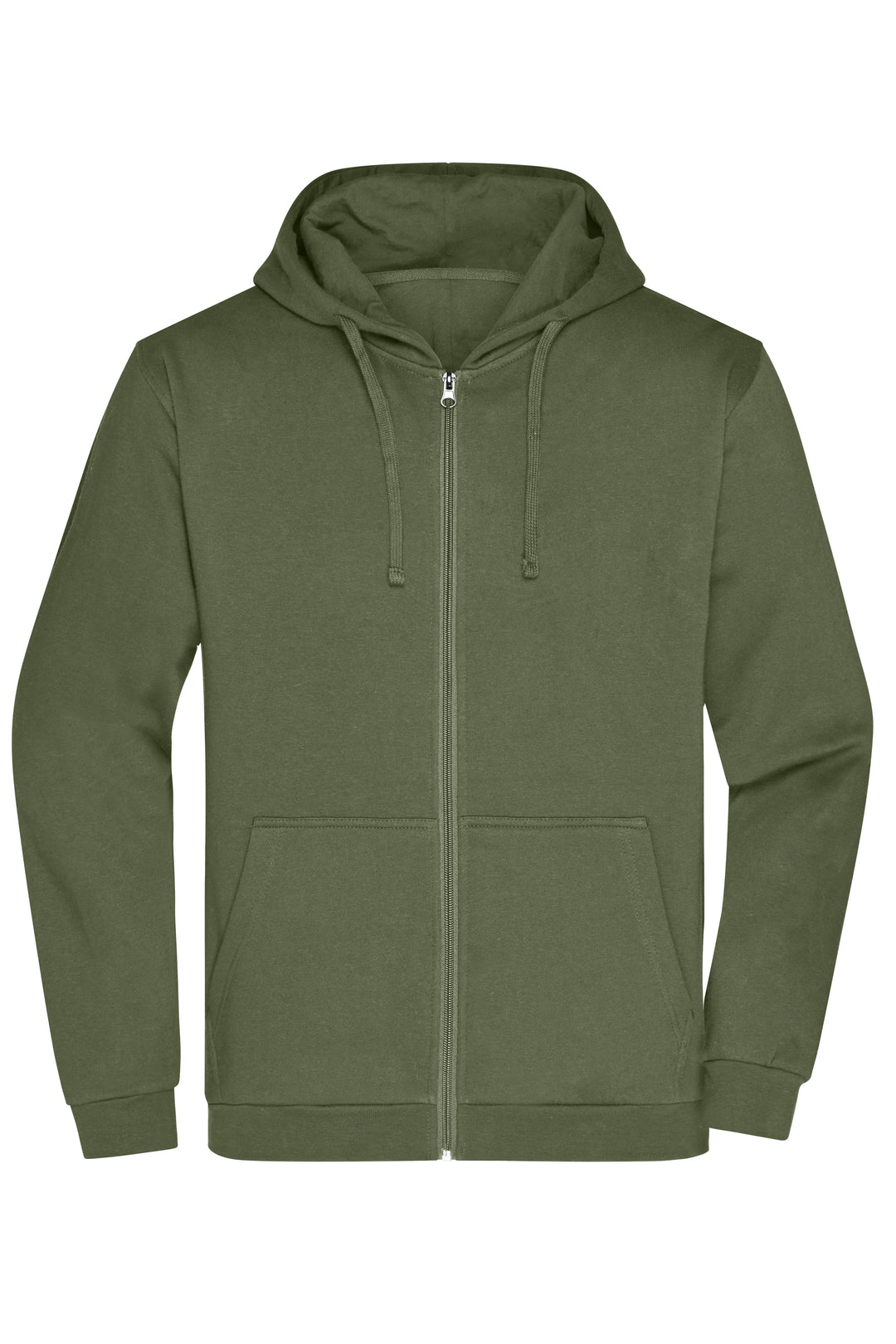 Promo Zip Hoody Man