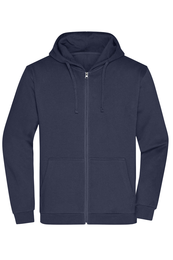 Promo Zip Hoody Man