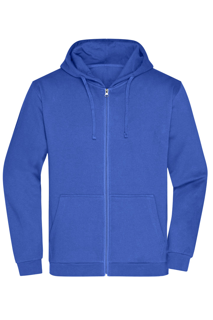 Promo Zip Hoody Man
