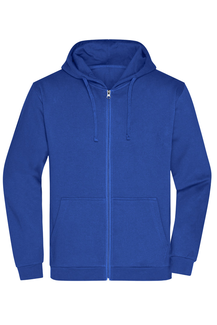 Promo Zip Hoody Man