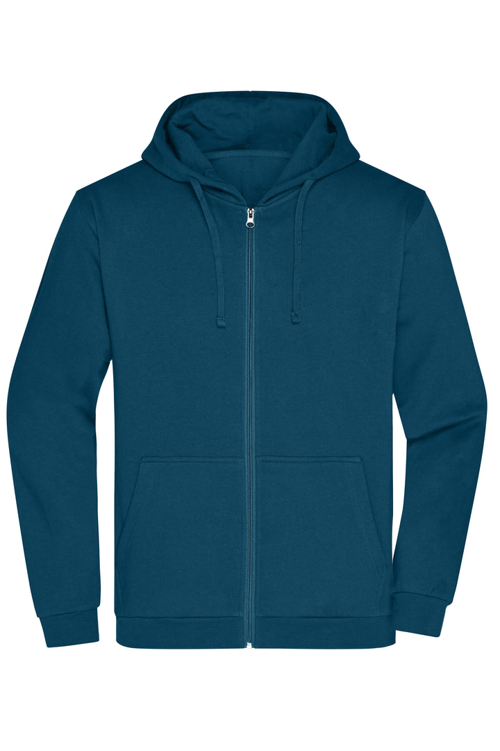 Promo Zip Hoody Man