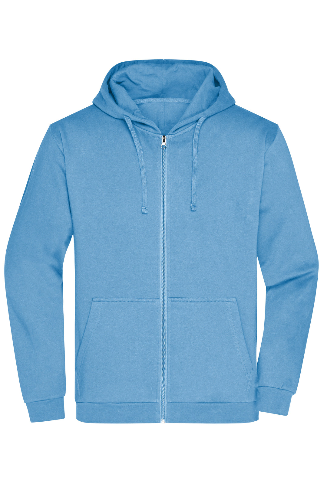Promo Zip Hoody Man