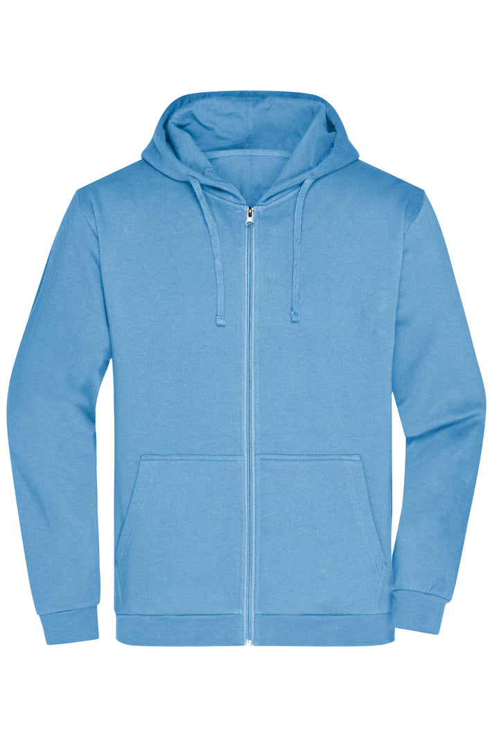 Promo Zip Hoody Man