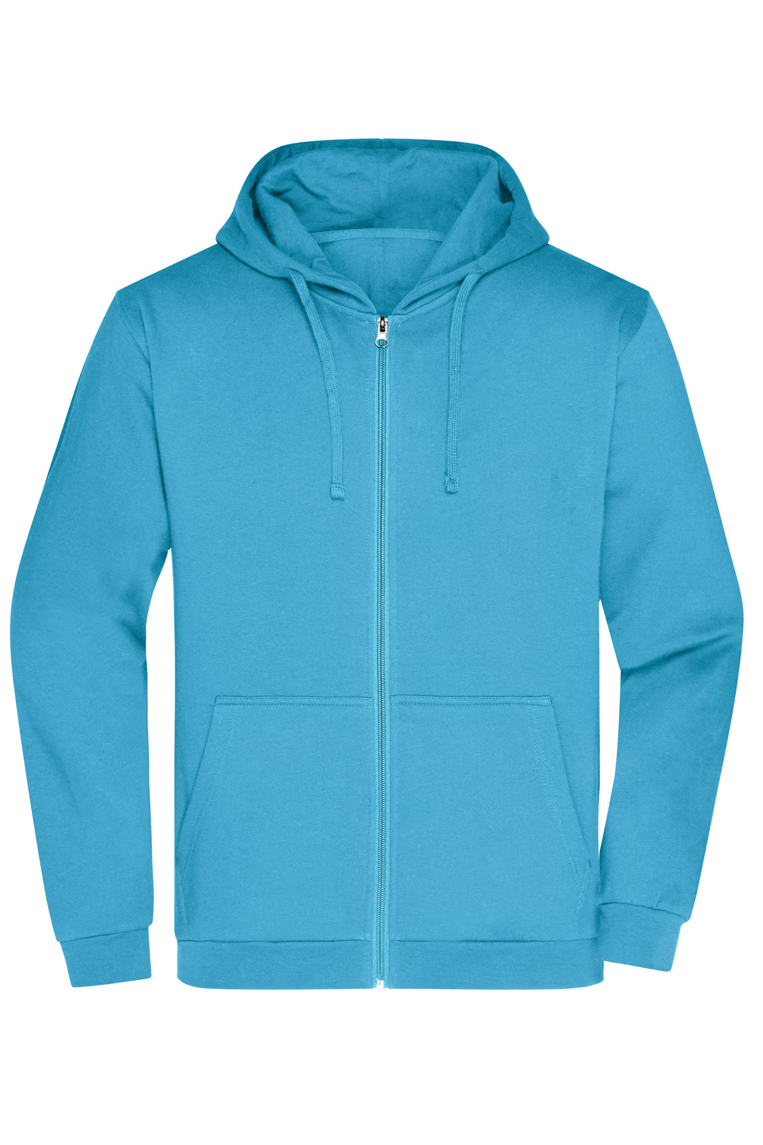 Promo Zip Hoody Man