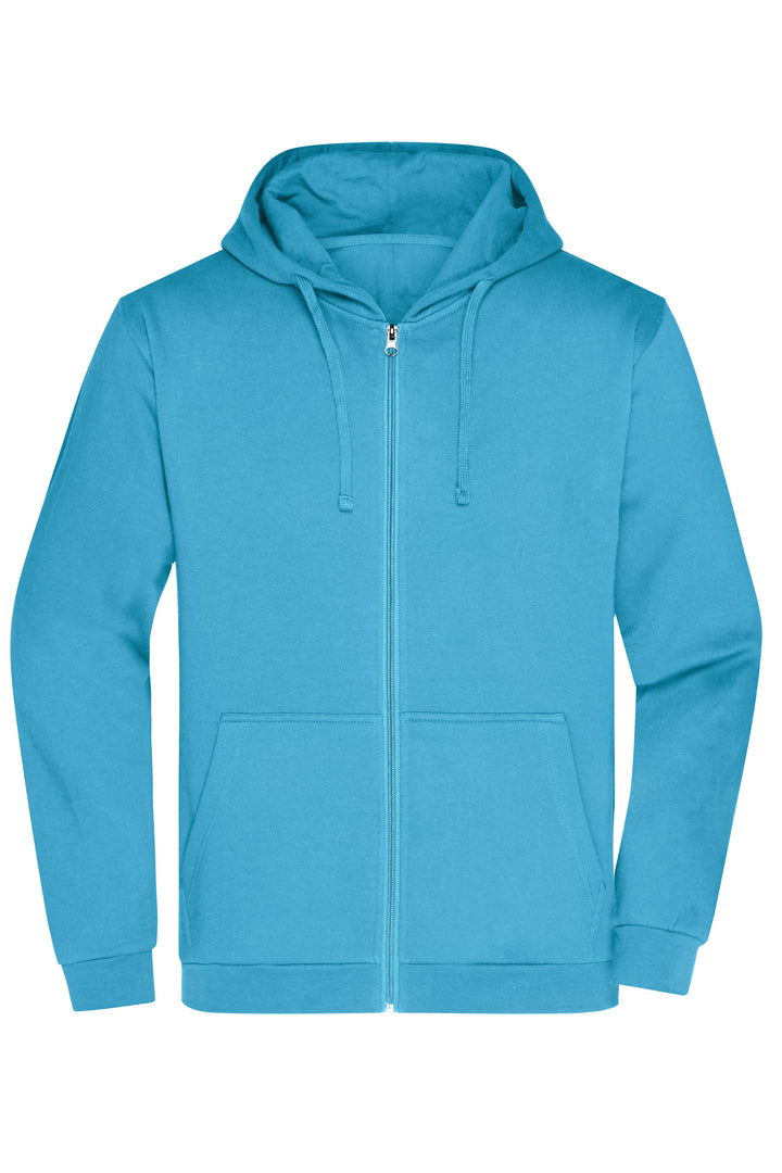 Promo Zip Hoody Man