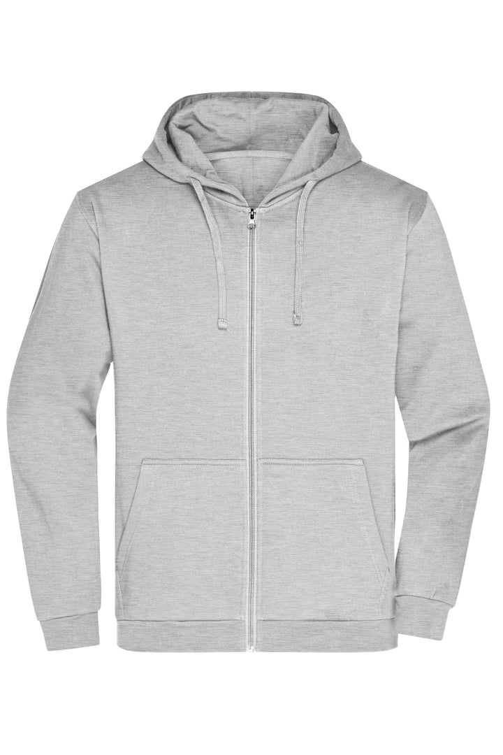 Promo Zip Hoody Man