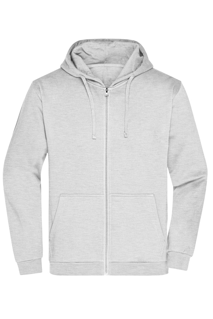 Promo Zip Hoody Man