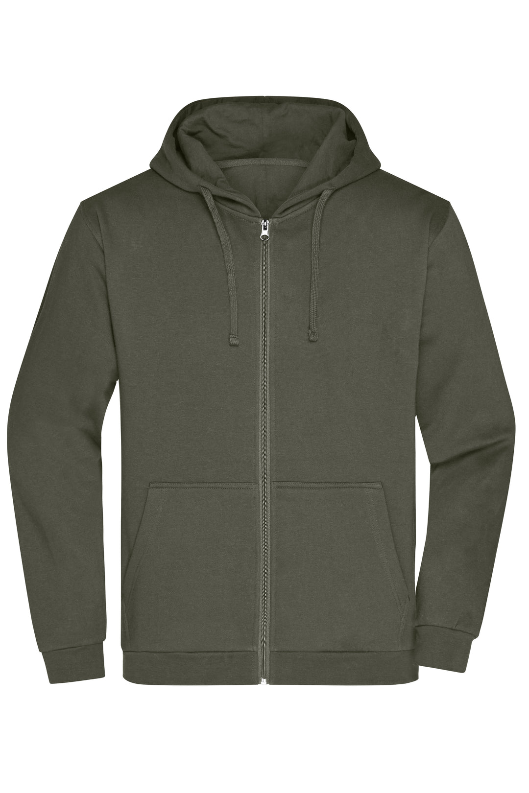 Promo Zip Hoody Man