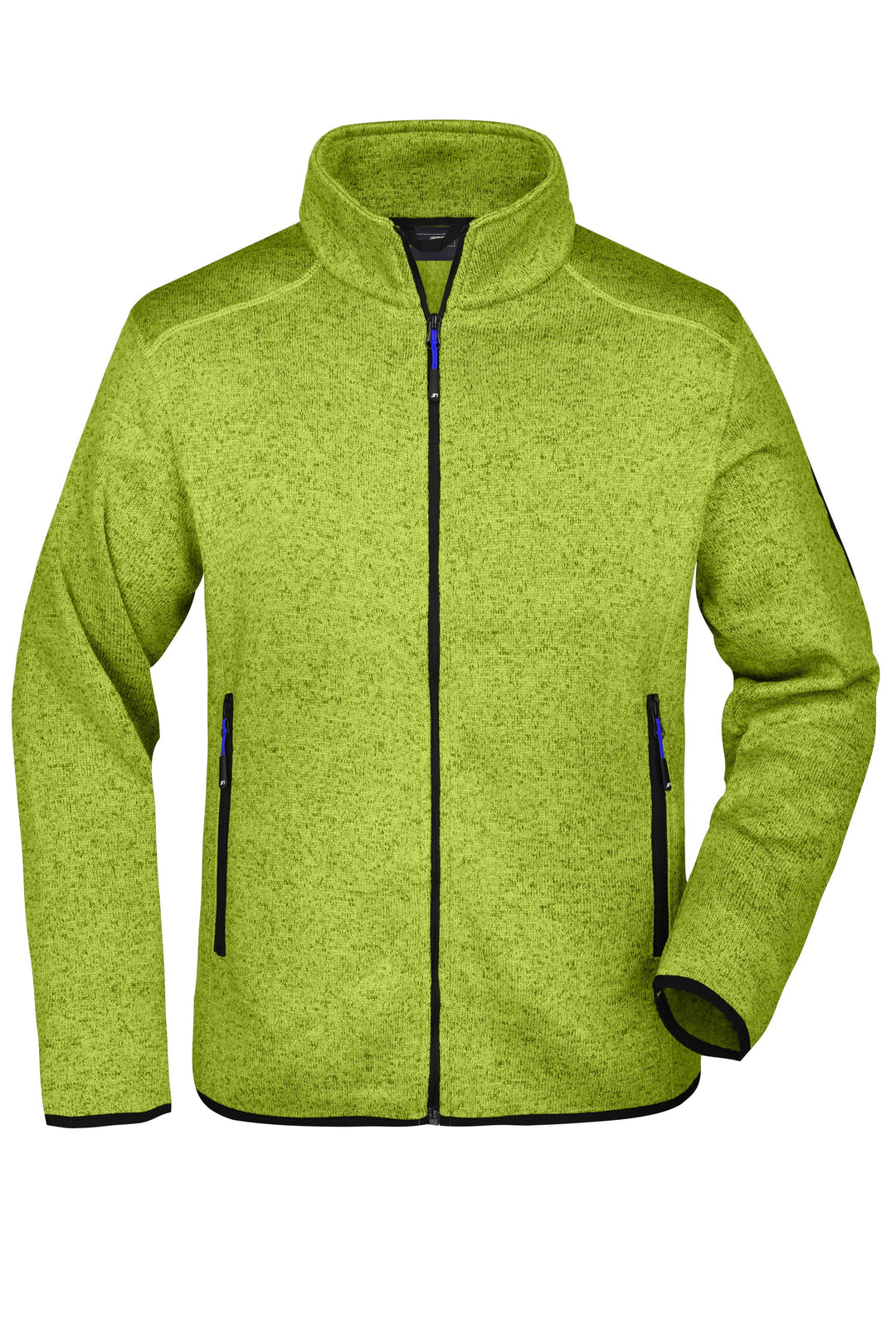 Men´s Knitted Fleece Jacket
