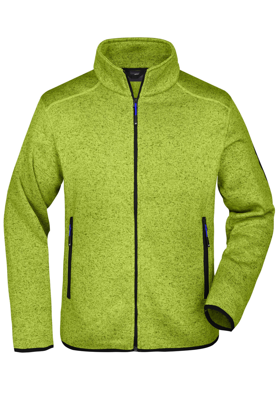 Men´s Knitted Fleece Jacket
