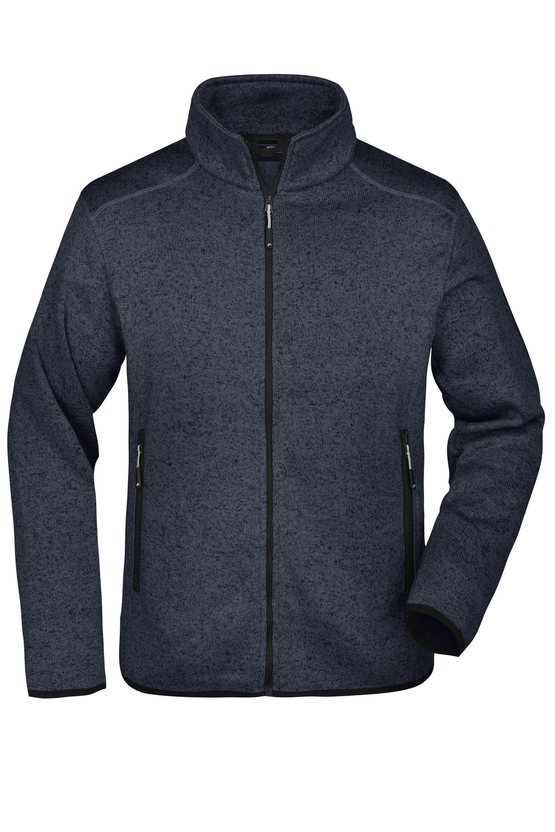 Men´s Knitted Fleece Jacket