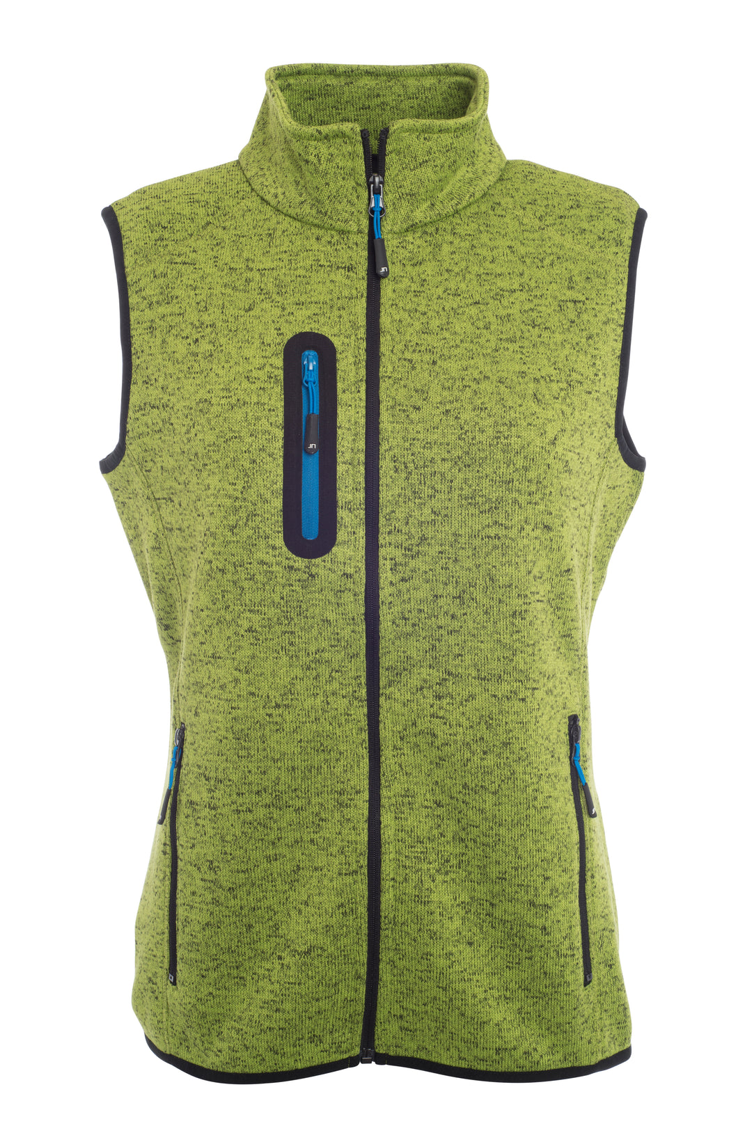 Ladies´ Knitted Fleece Vest