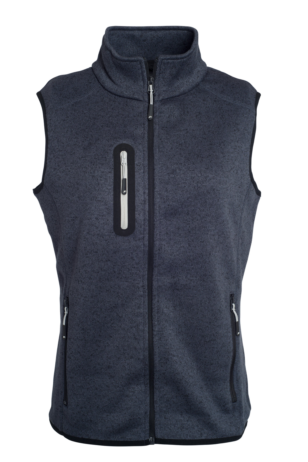 Ladies´ Knitted Fleece Vest