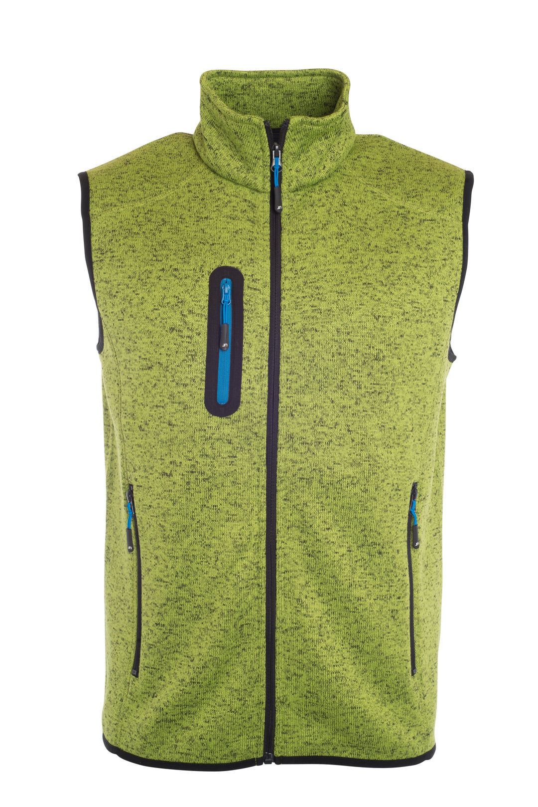 Men´s Knitted Fleece Vest