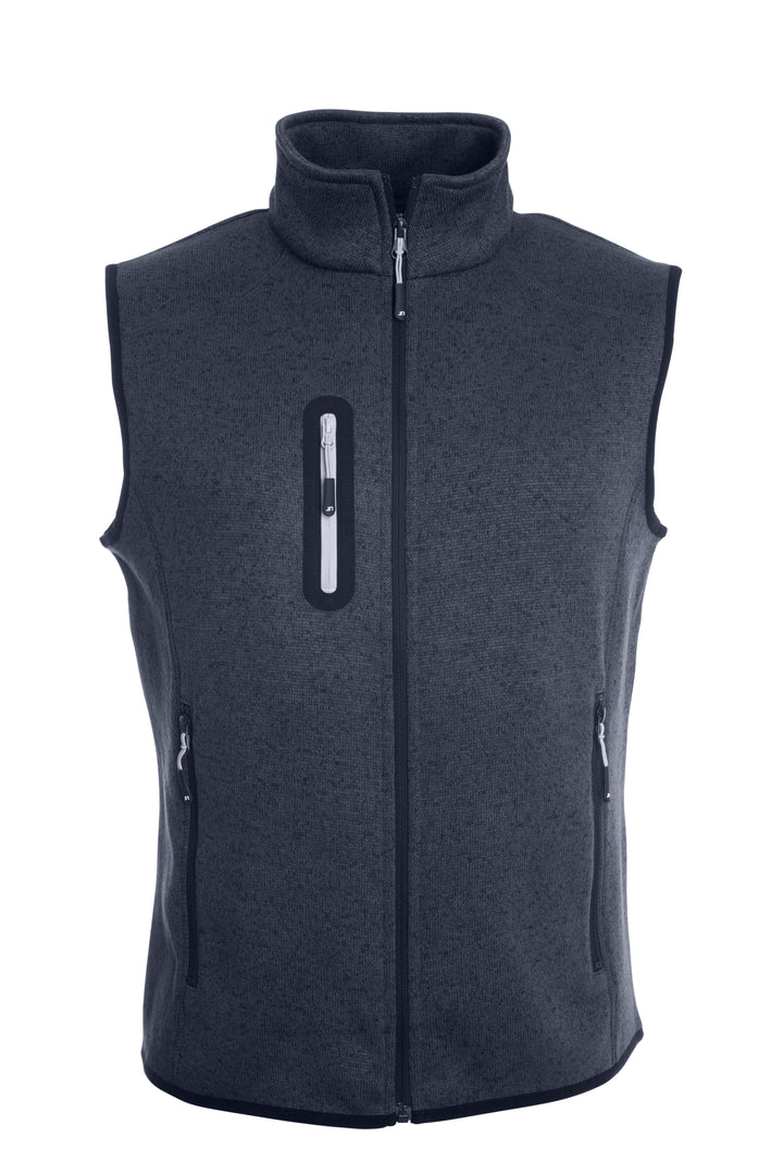 Men´s Knitted Fleece Vest