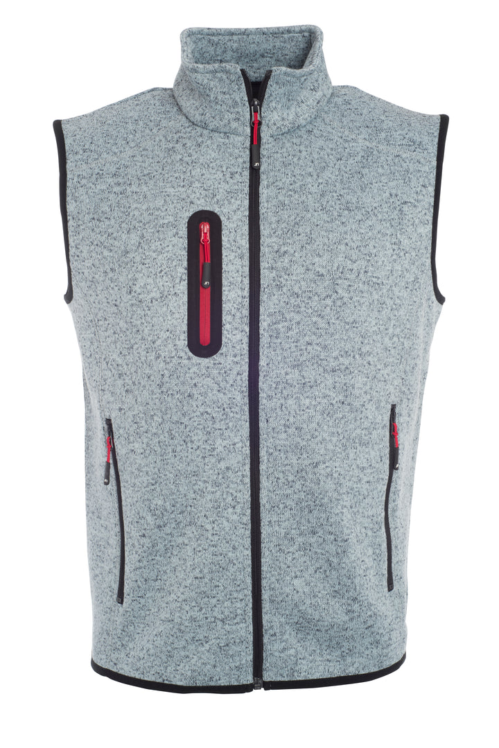 Men´s Knitted Fleece Vest