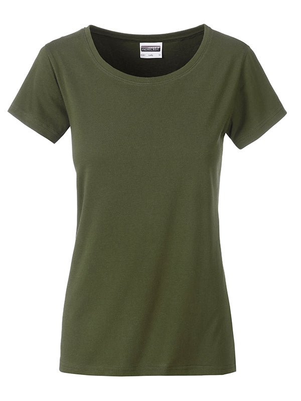 Ladies&rsquo; Basic-T