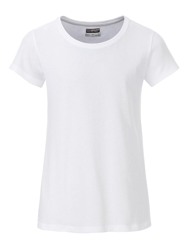 Girl´s Basic-T