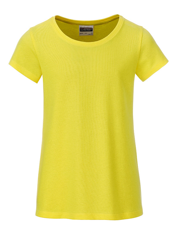 Girl´s Basic-T