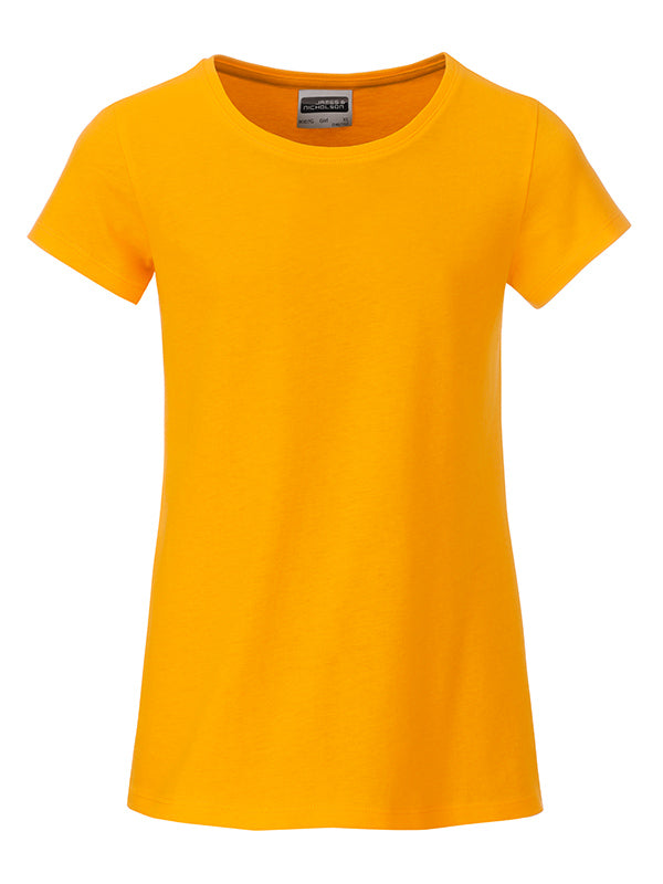 Girl´s Basic-T