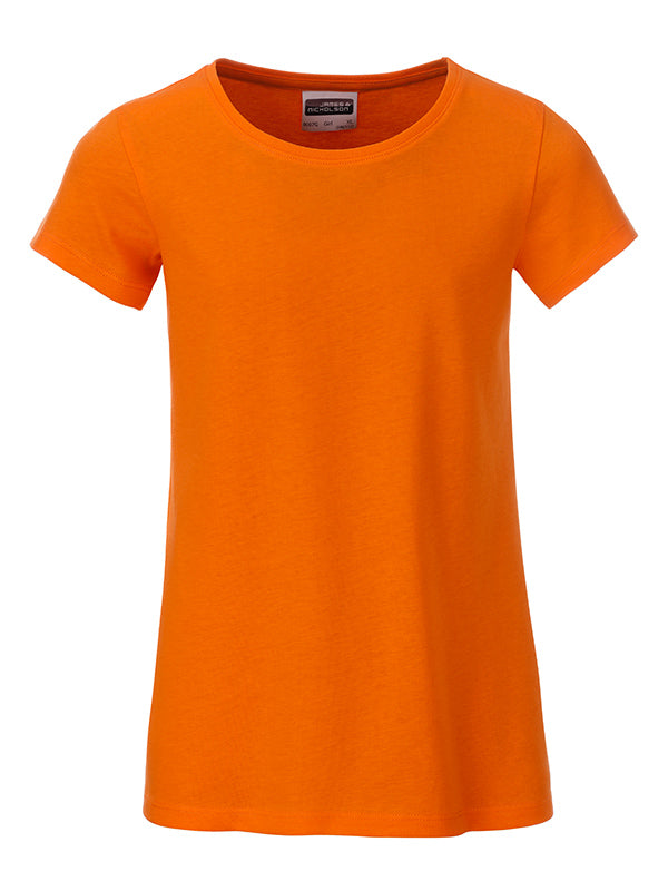 Girl´s Basic-T