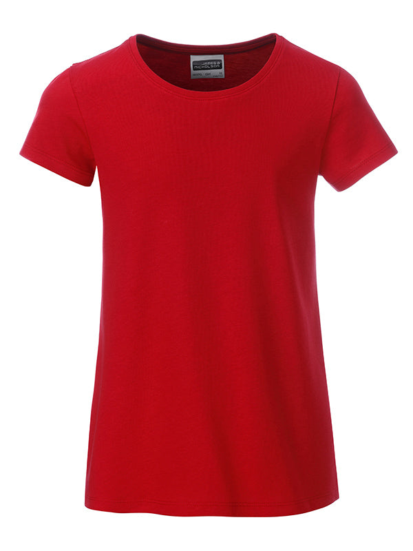 Girl´s Basic-T