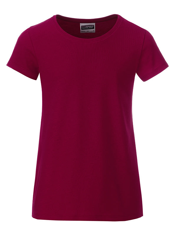 Girl´s Basic-T