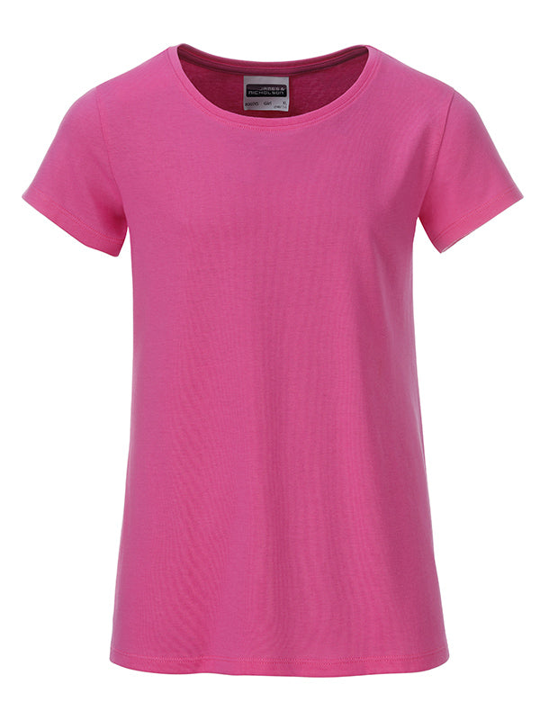 Girl´s Basic-T