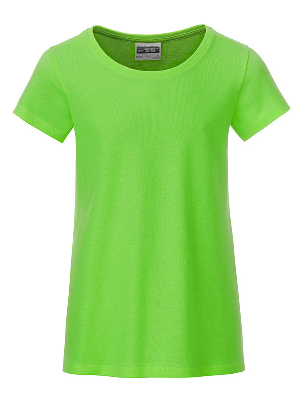 Girl´s Basic-T