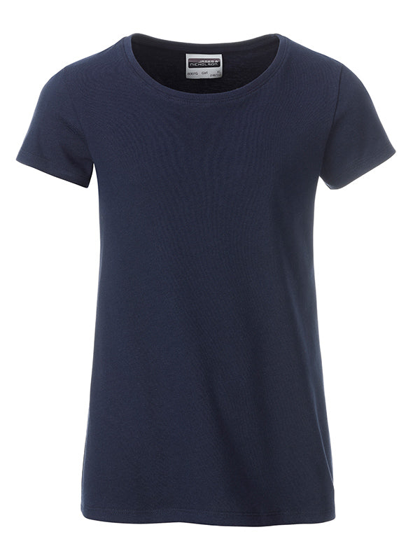 Girl´s Basic-T