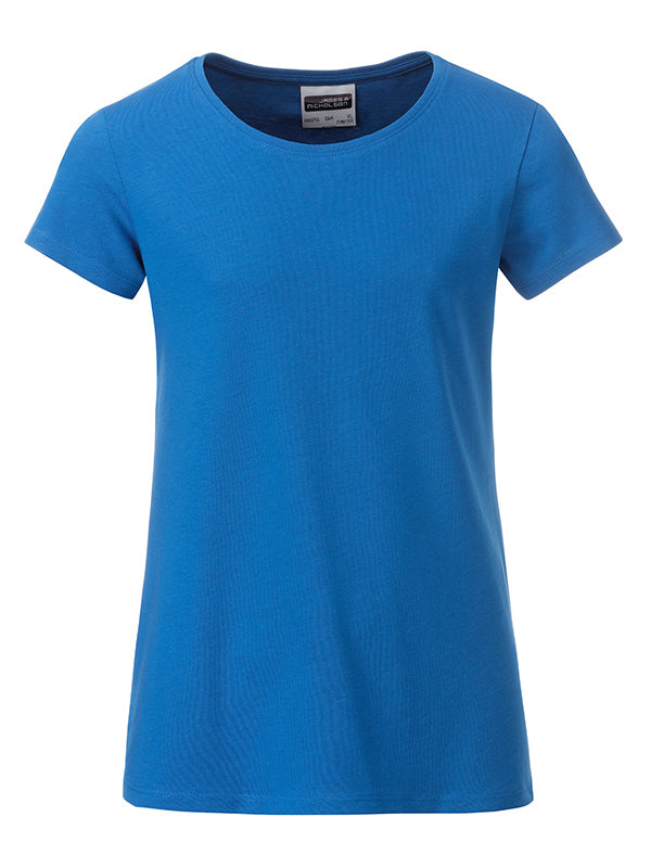 Girl´s Basic-T