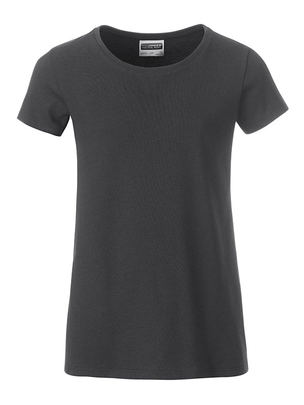 Girl´s Basic-T