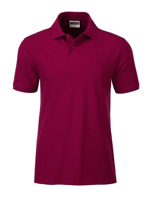 Men´s Basic Polo