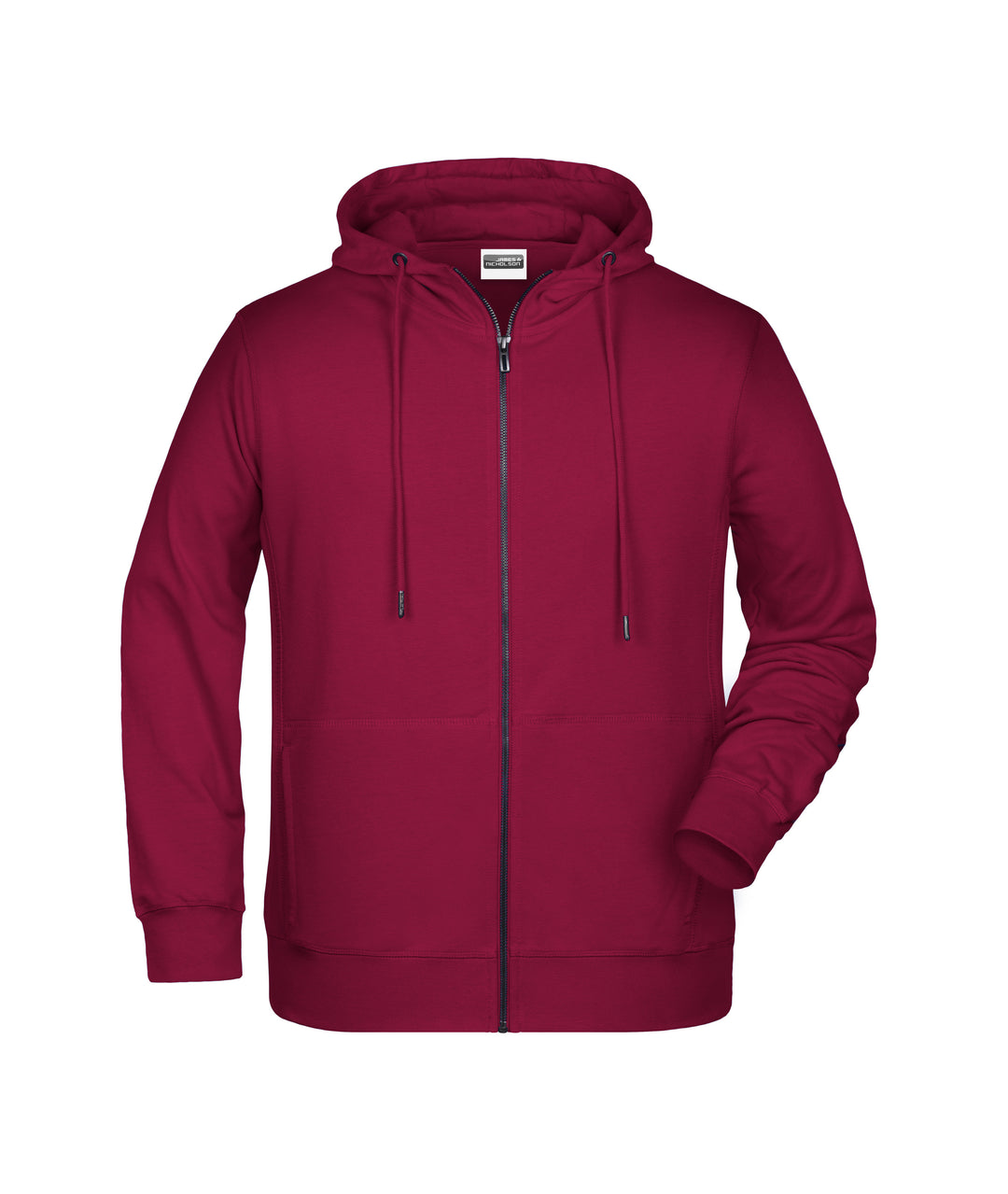 Men´s Zip Hoody