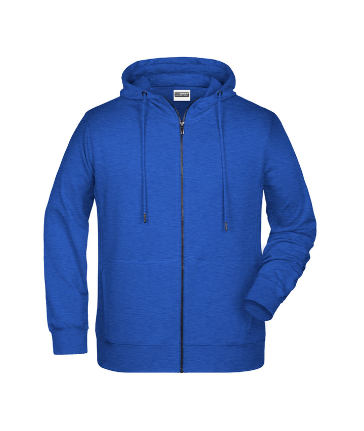 Men´s Zip Hoody