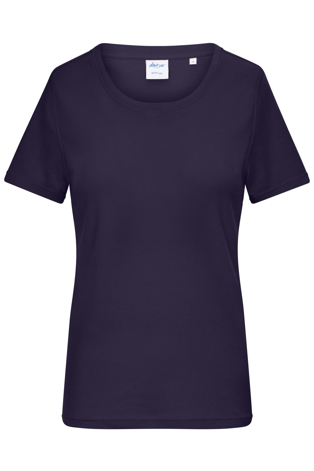 Ladies T-shirt 1:1 Rib