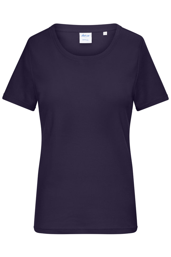Ladies T-shirt 1:1 Rib